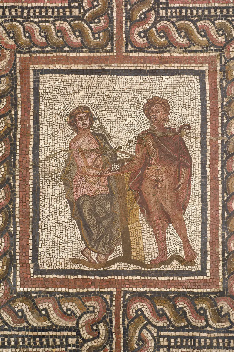 Theseusmosaik