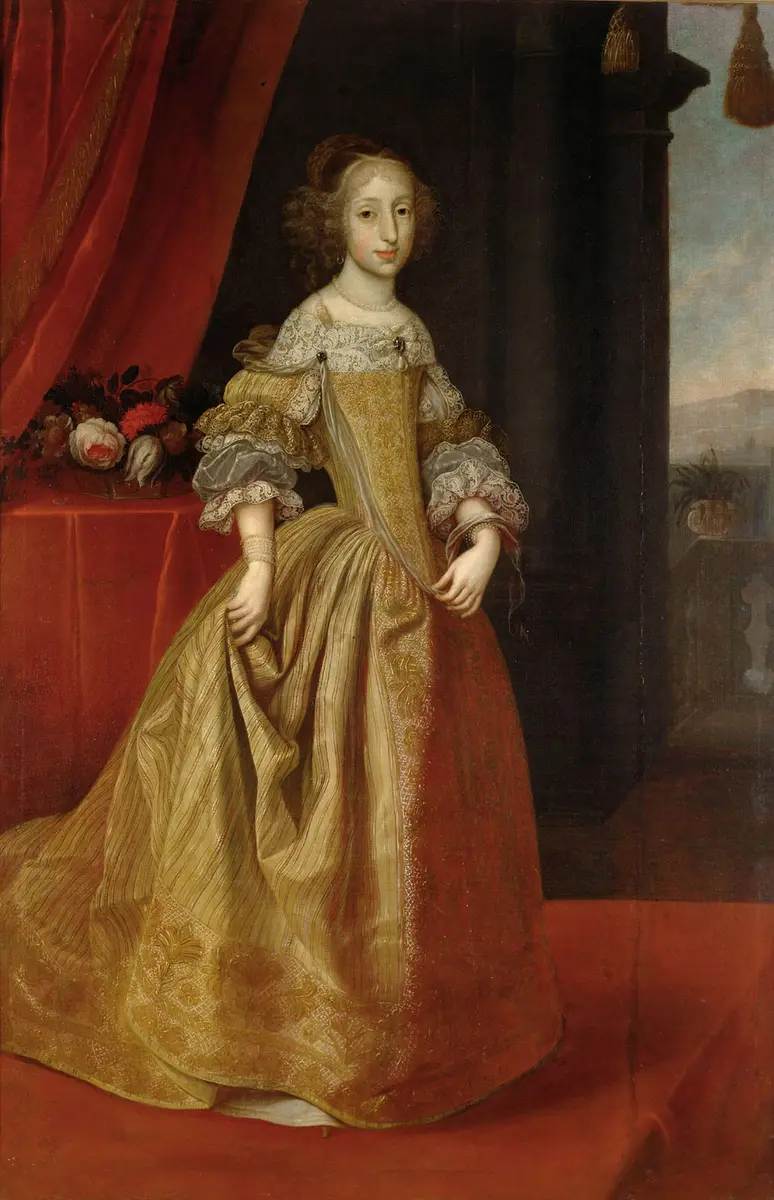 Erzherzogin Maria Antonia (1669-1692)