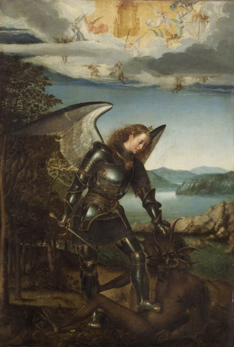 Erzengel Michael