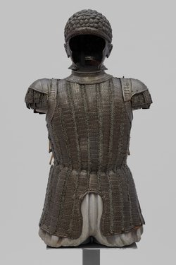 Halbharnisch "Alla Romana"
