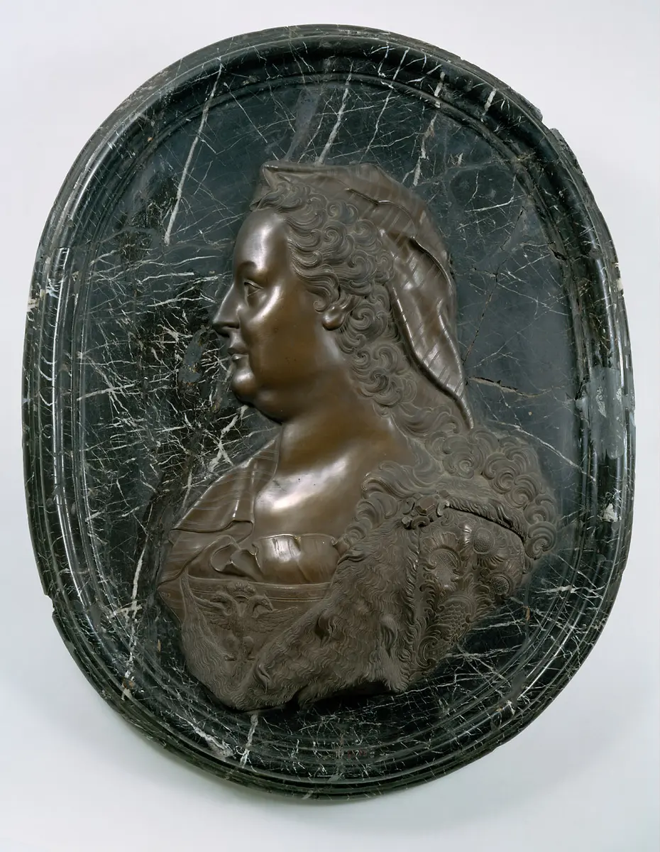 Kaiserin Elisabeth Christine von Braunschweig-Wolfenbüttel