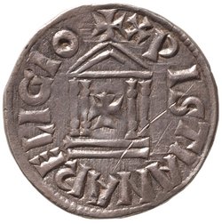 Karolinger: Ludwig der Fromme (813/814–840)