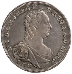 Österreichische Niederlande: Maria Theresia