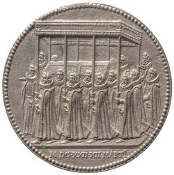 Habsburg: Begräbnis Erzherzog Albrechts VII.
