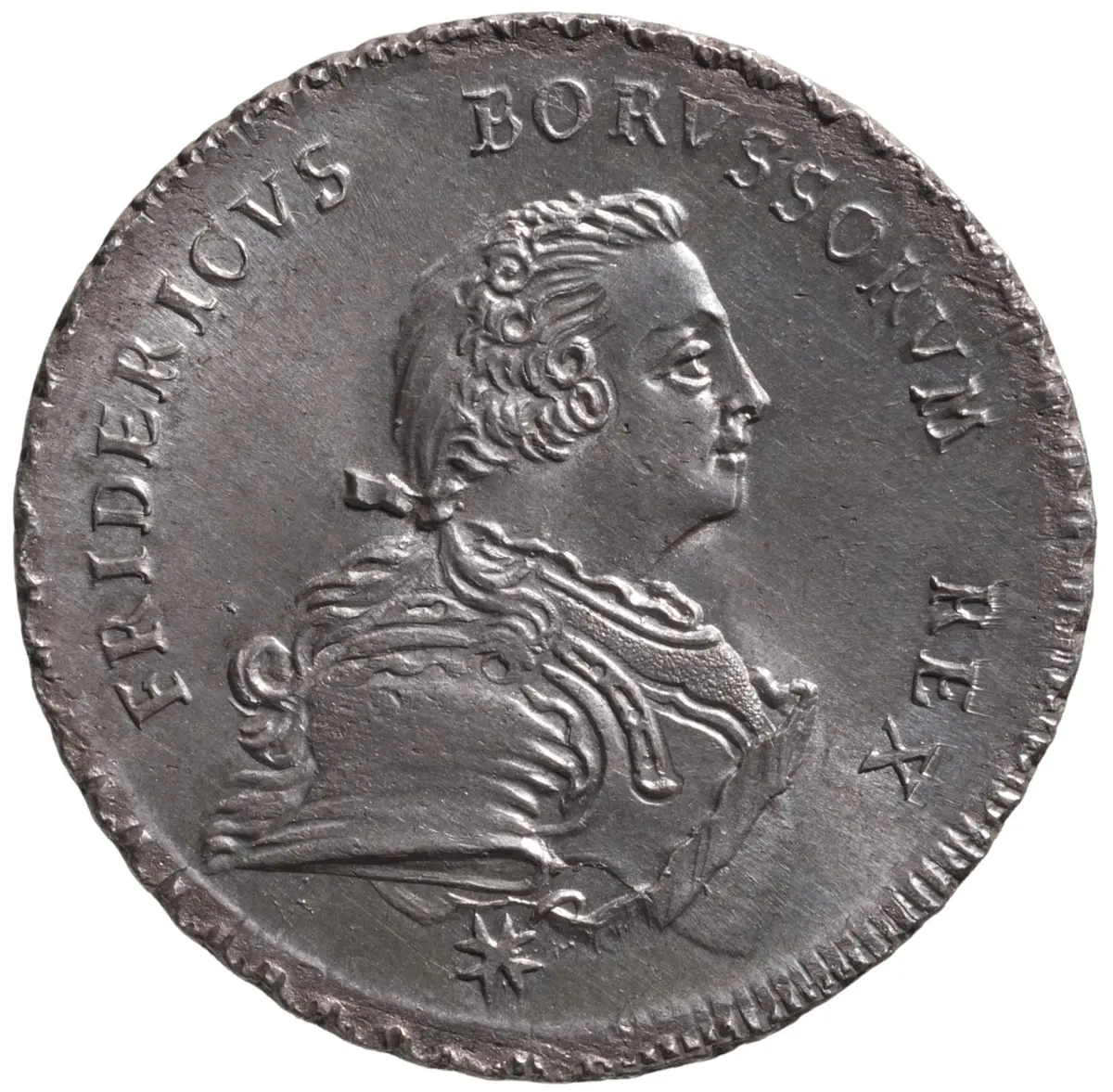 Preußen: Friedrich II.