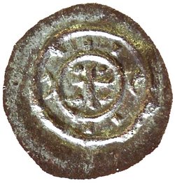 Könige von Ungarn: Schriftlose Münzen des 12. Jhs.