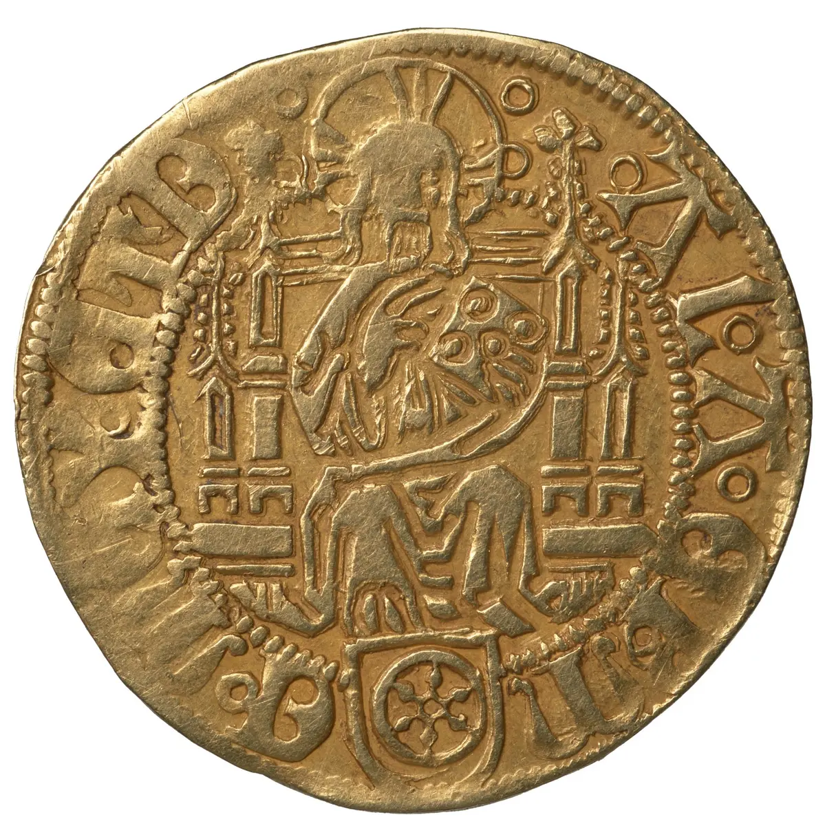 Mainz: Albrecht II. v. Brandenburg