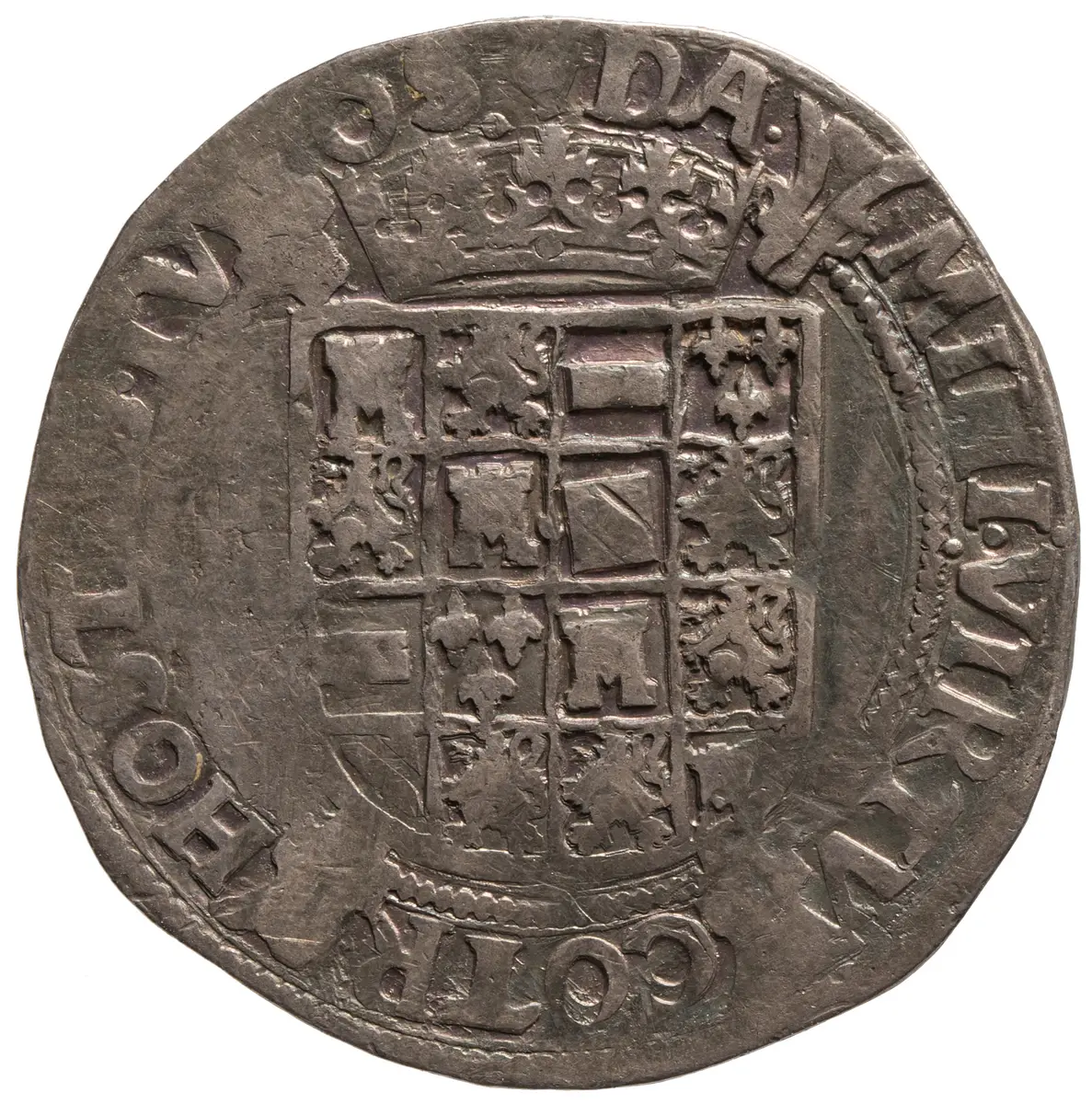 Spanische Niederlande: Karl V.