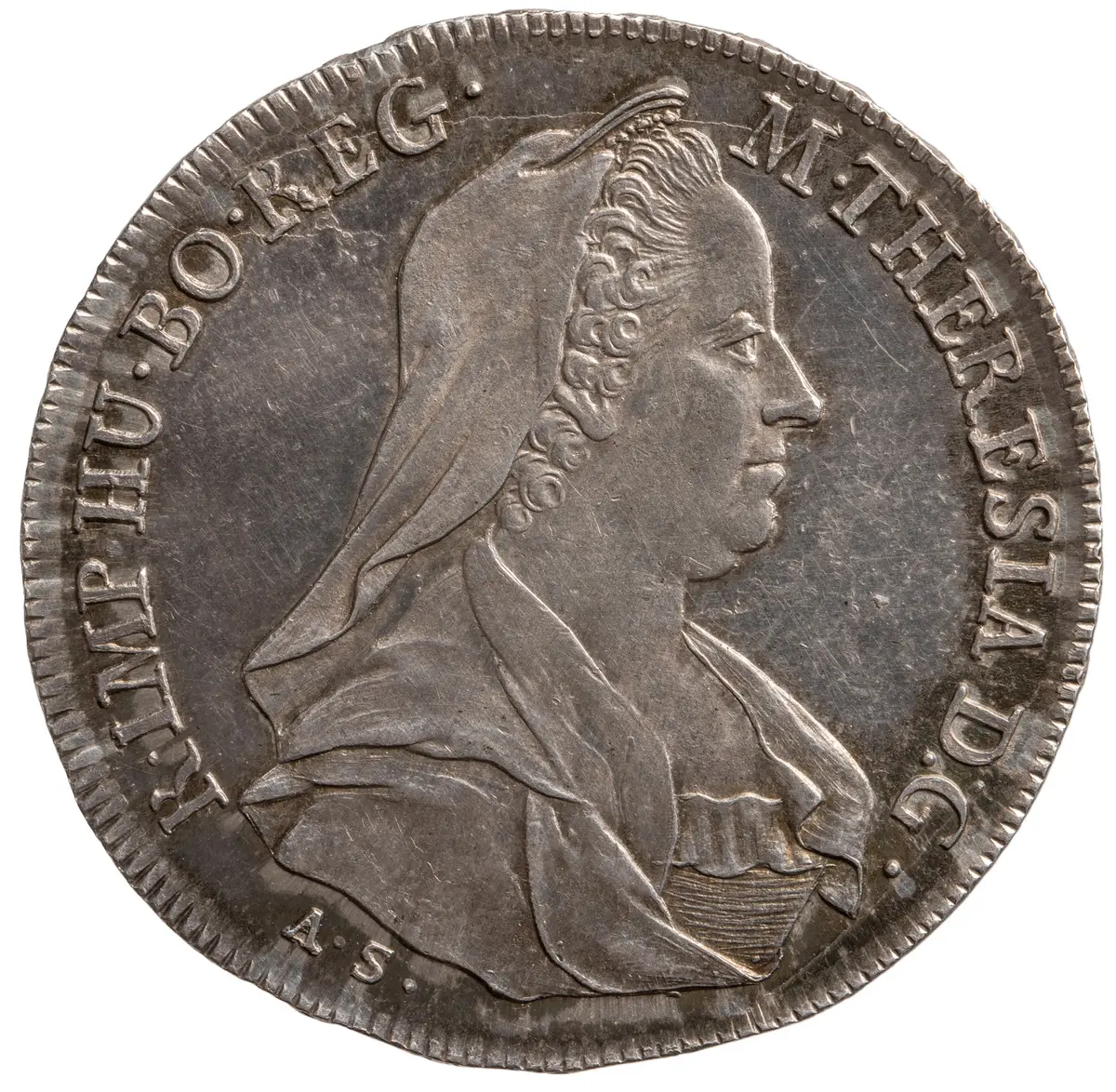 Haus Österreich: Maria Theresia