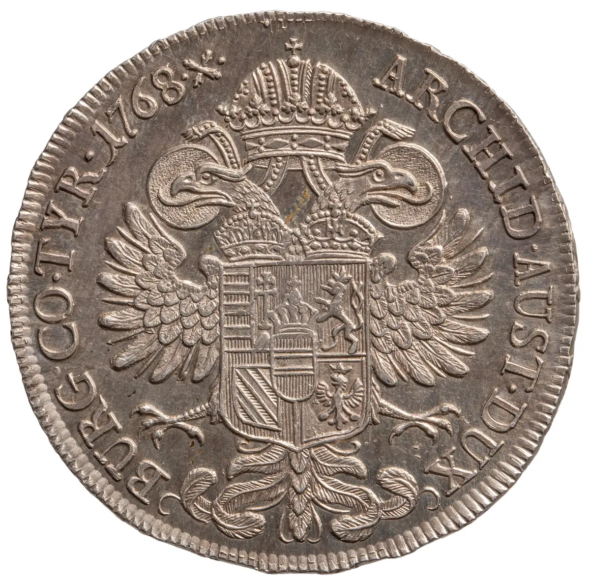 Haus Österreich: Maria Theresia
