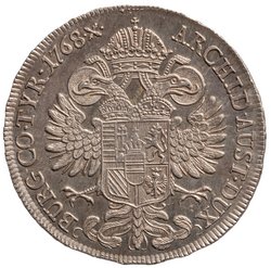 Haus Österreich: Maria Theresia