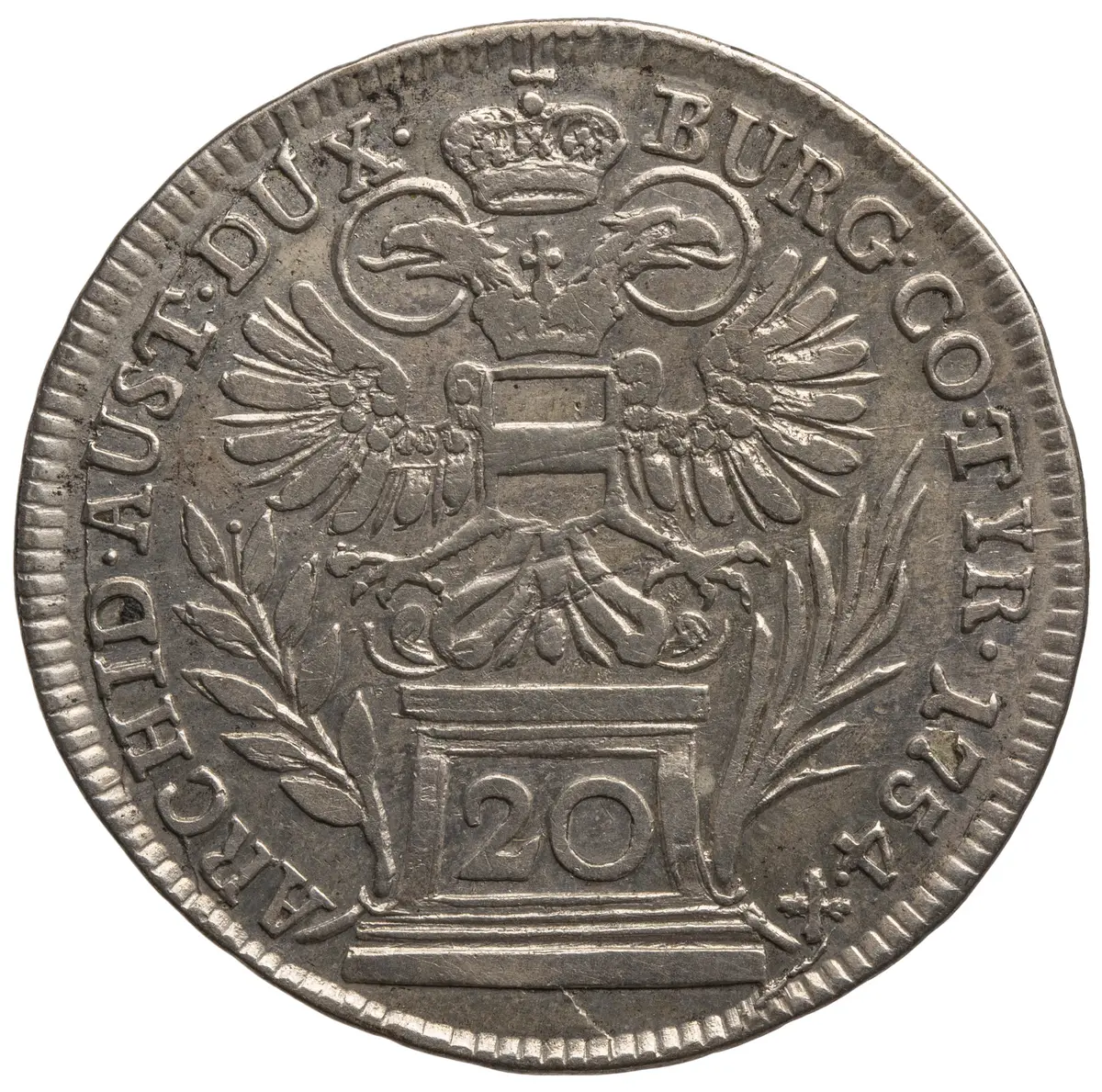 Haus Österreich: Maria Theresia