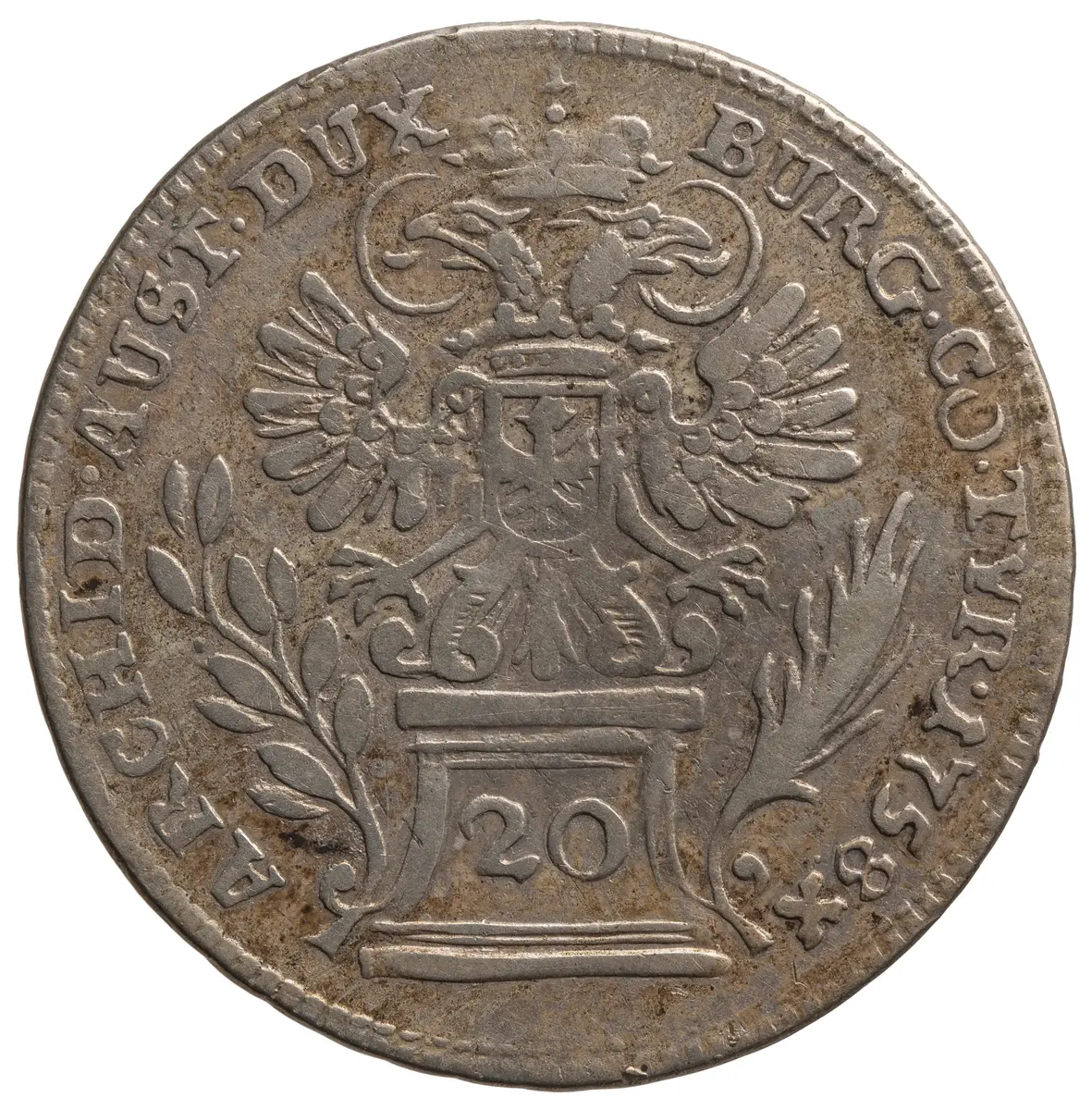 Haus Österreich: Maria Theresia