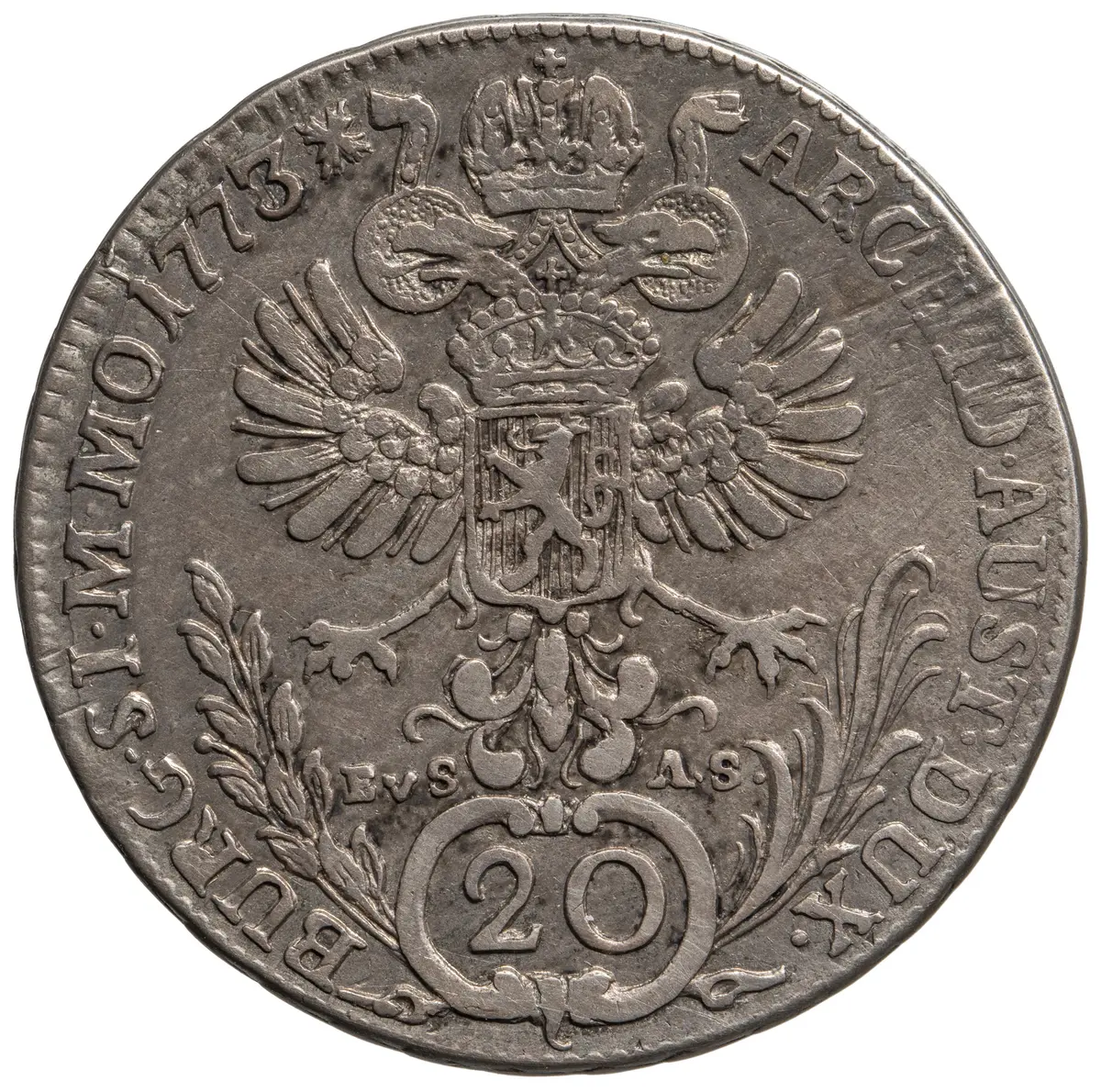 Haus Österreich: Maria Theresia