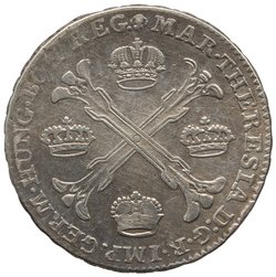 Österreichische Niederlande: Maria Theresia