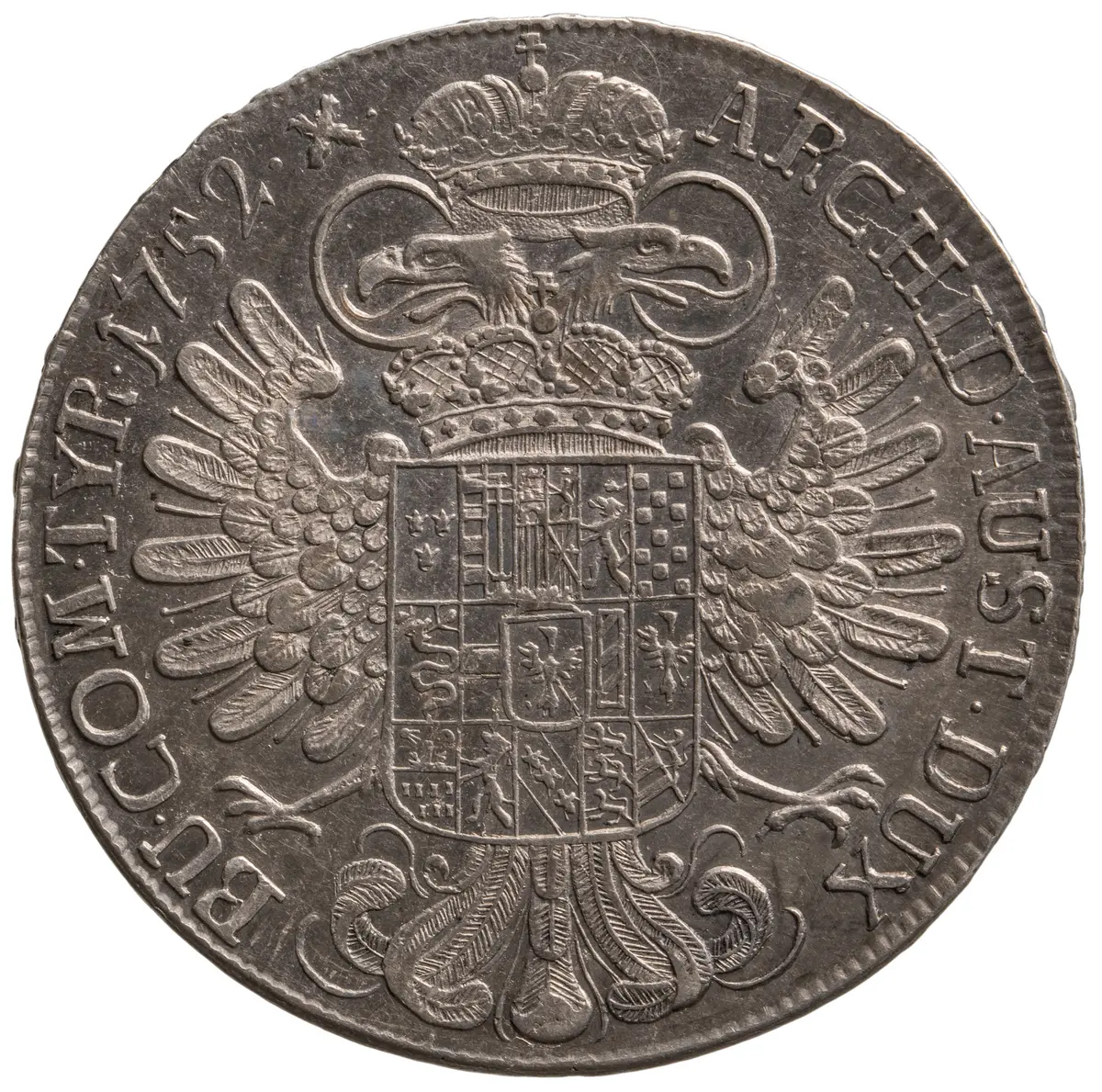Haus Österreich: Maria Theresia