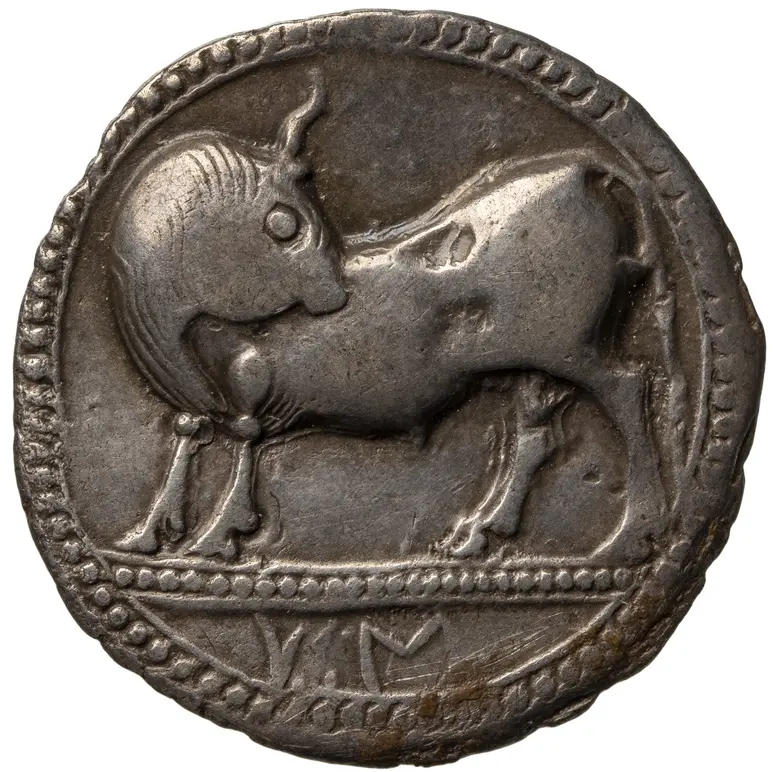 Münze