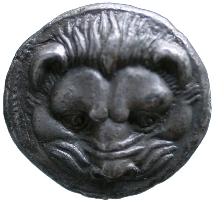 Münze