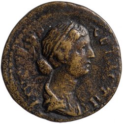 Anchialus: Faustina II.
