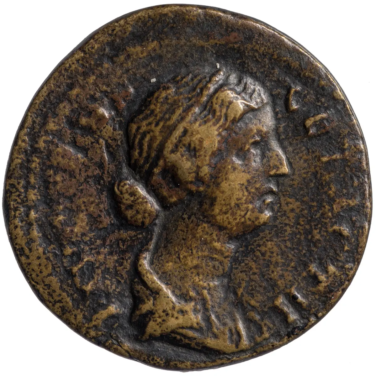 Anchialus: Faustina II.