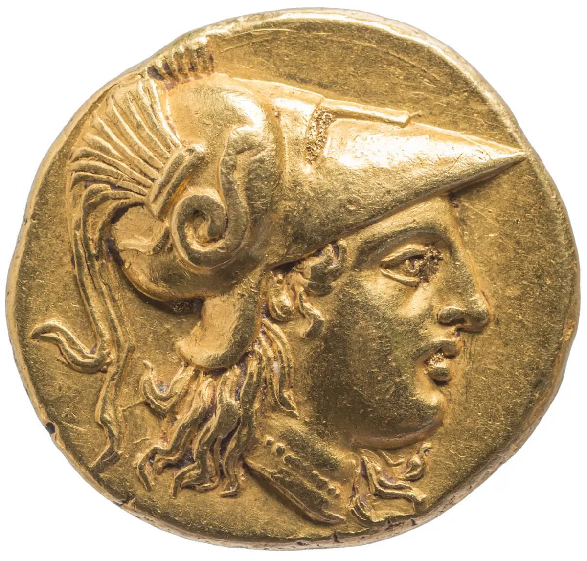 Makedonien: Alexandros III. (posthum)