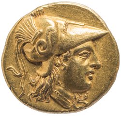 Makedonien: Alexandros III. (posthum)