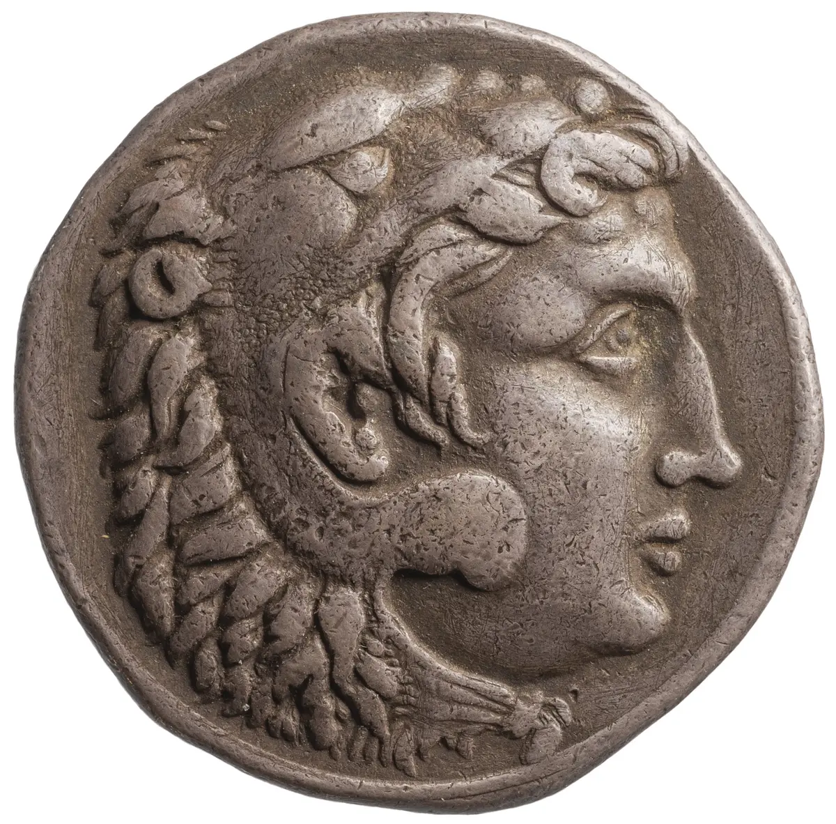 Makedonien: Alexandros III. (Moderenes Falsum)