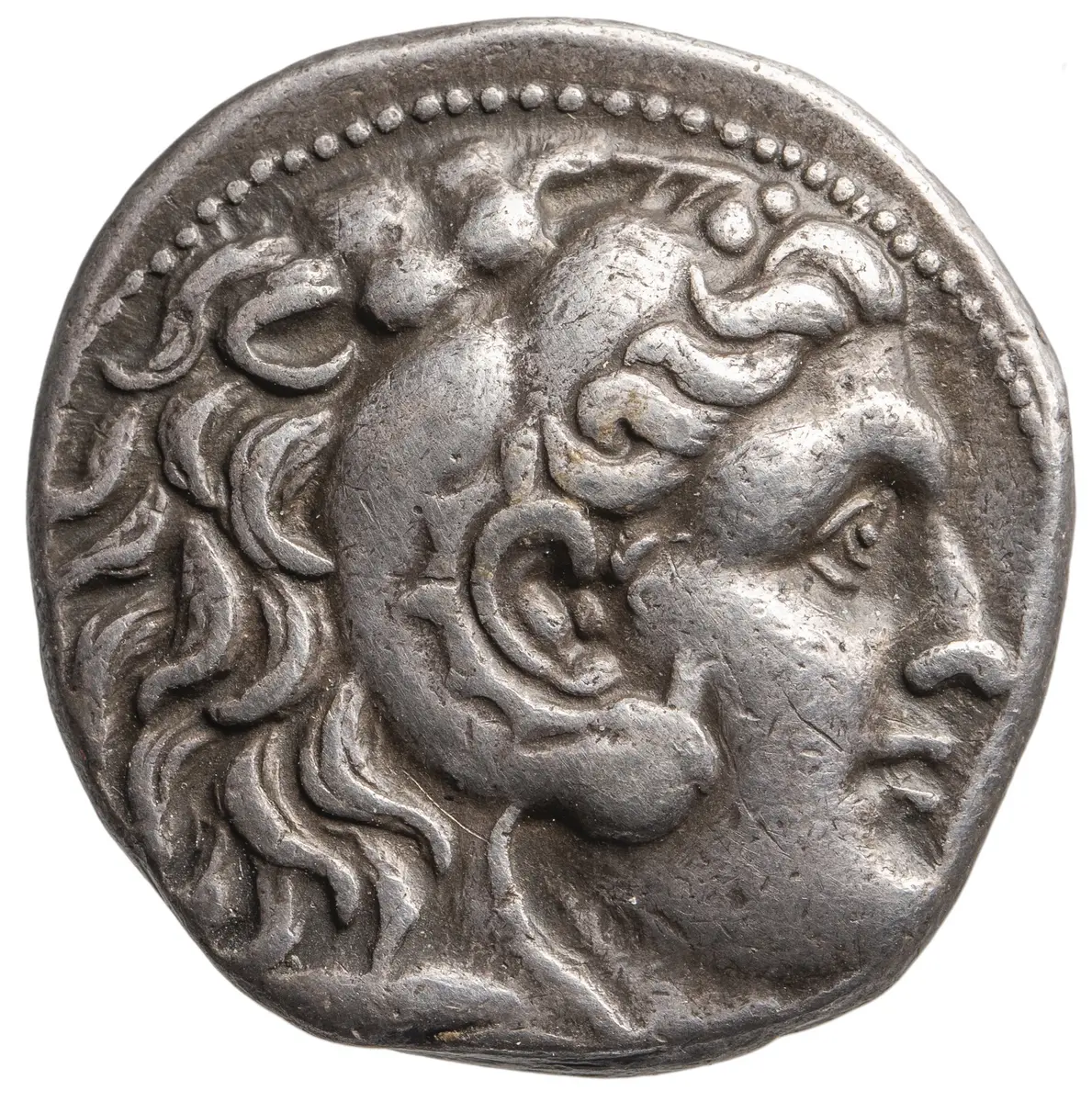 Makedonien: Alexandros III. (posthum)