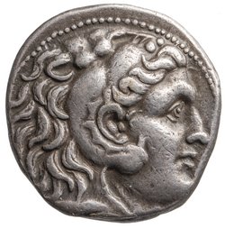 Makedonien: Alexandros III. (posthum)