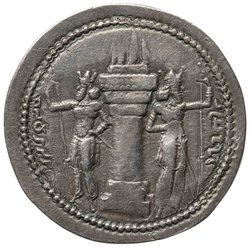 Sasaniden: Shapur I.
