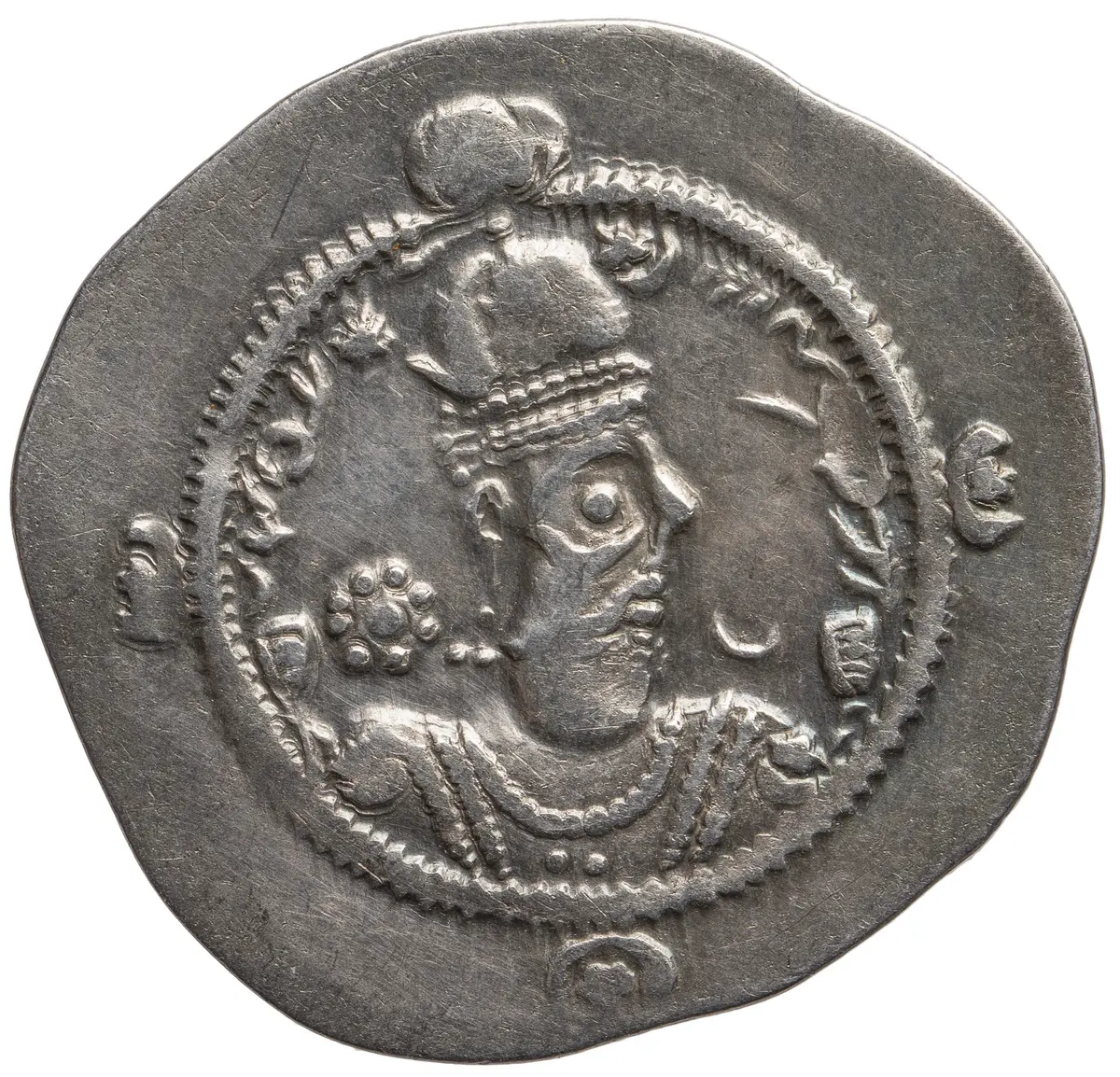 Sasaniden: Ohrmazd IV.