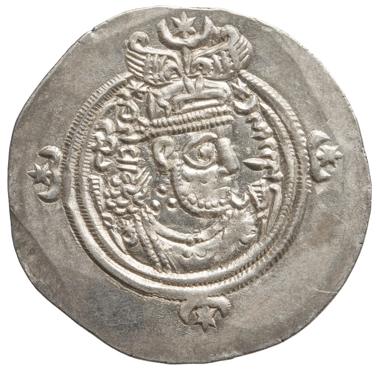 Sasaniden: Khusro II.