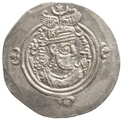 Sasaniden: Khusro II.