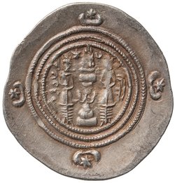 Sasaniden: Khusro II.