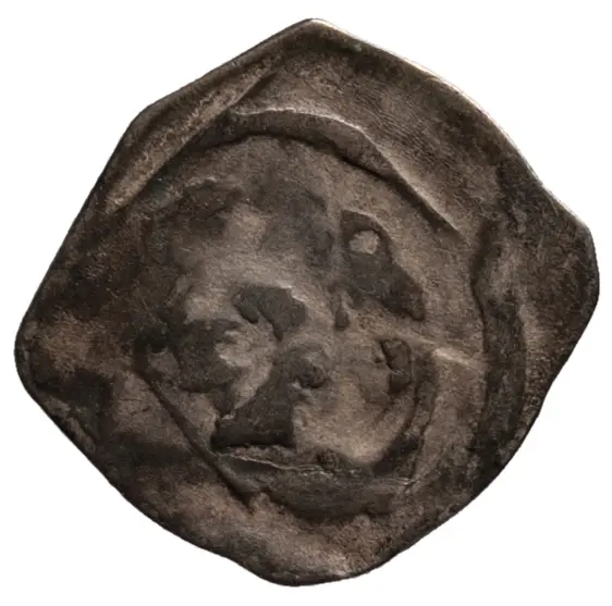 Unbekannter süddeutscher Pfennig