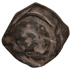 Unbekannter süddeutscher Pfennig
