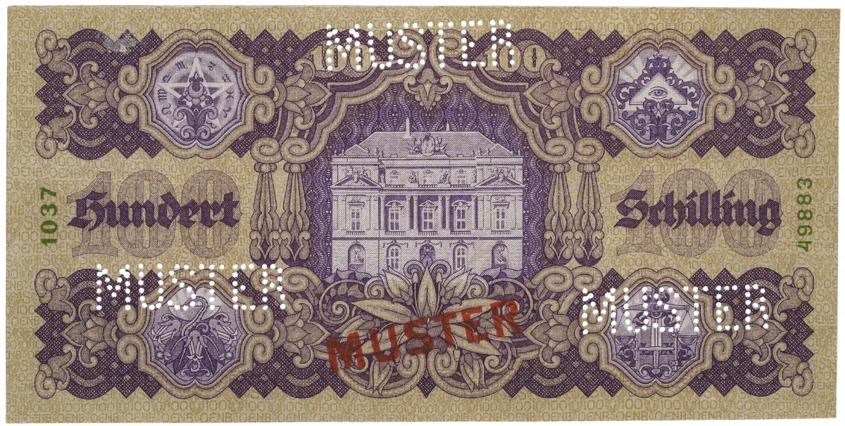 Österreich: Oesterreichische Nationalbank