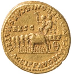 Nero und Agrippina II.