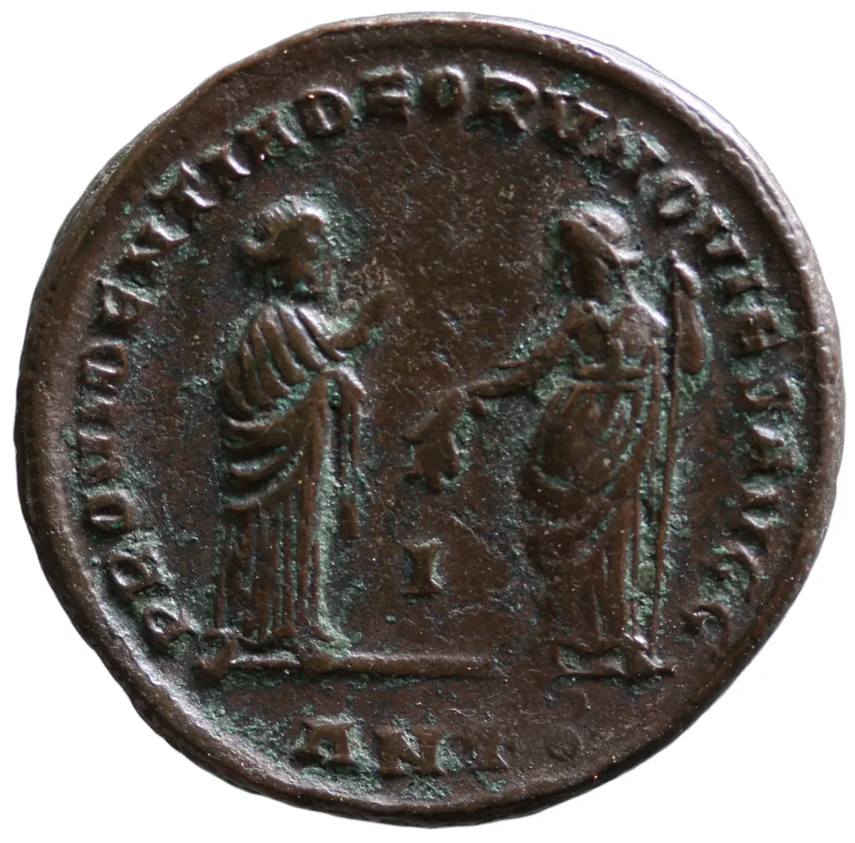Diocletianus Senior Augustus