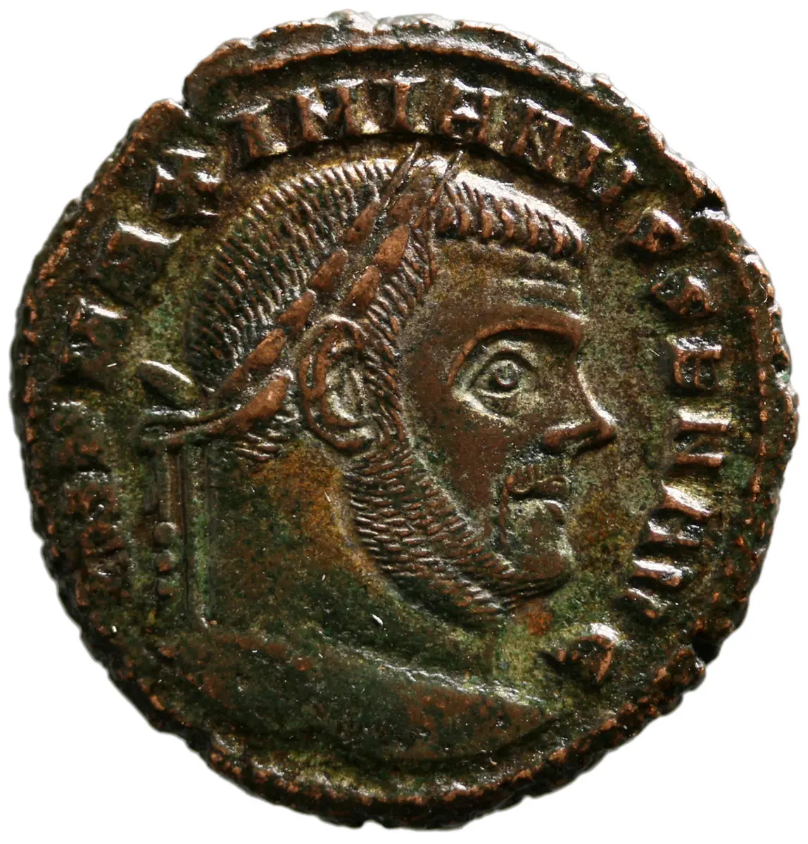 Maximianus I. (Herculius) 2. Regentschaft