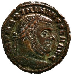 Maximianus I. (Herculius) 2. Regentschaft
