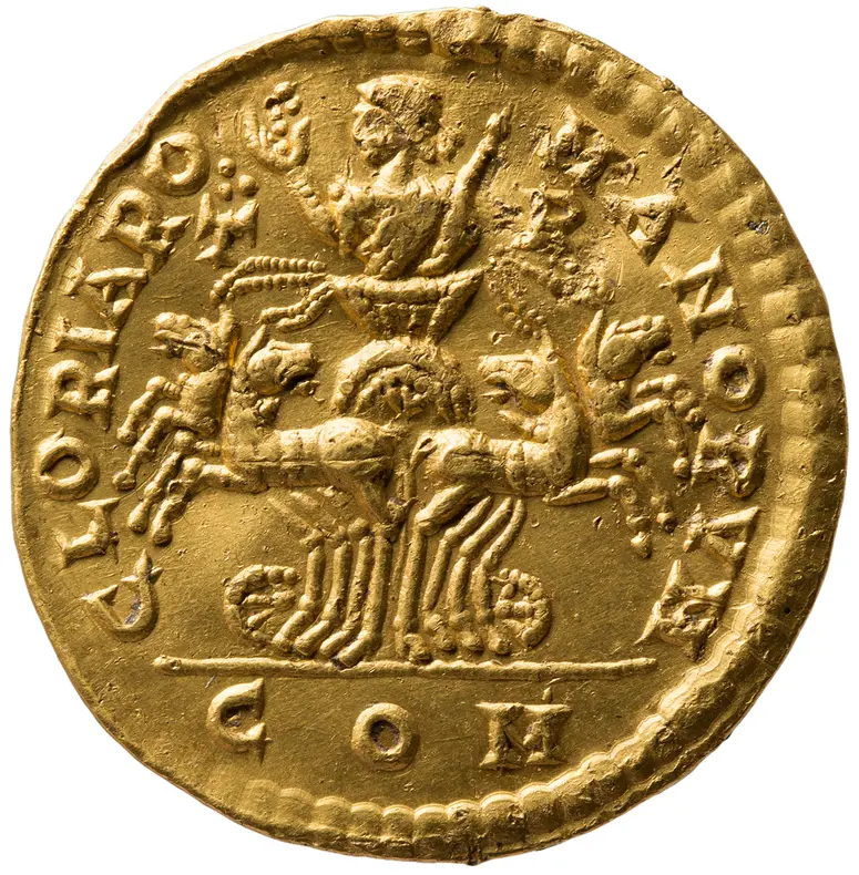 Münze