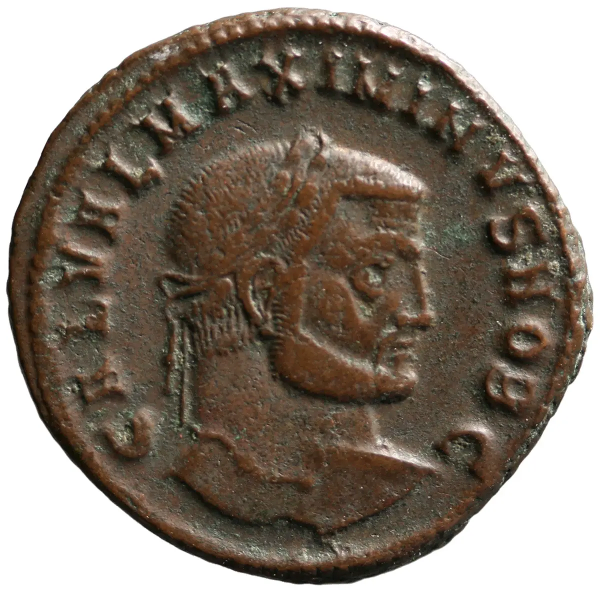 Maximinus II. (Daia) Caesar