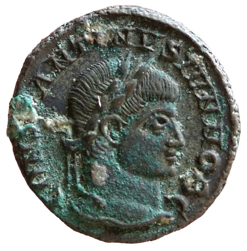 Constantinus II. (Caesar)