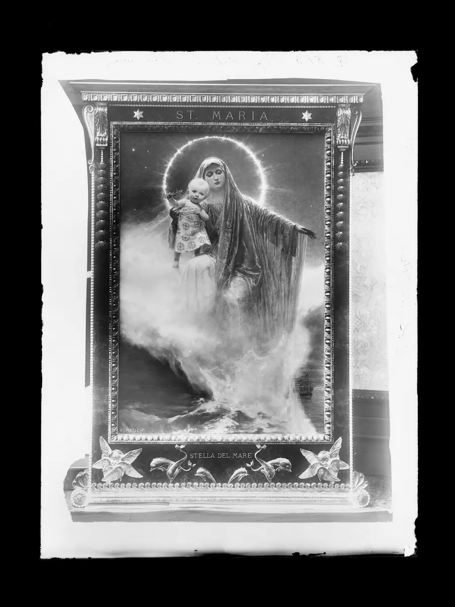 St. Maria, Stella del Mare