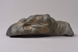 Kopf eines alten Mannes
