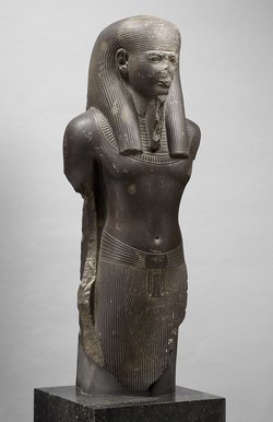 Statue des Gottes Imichentwer