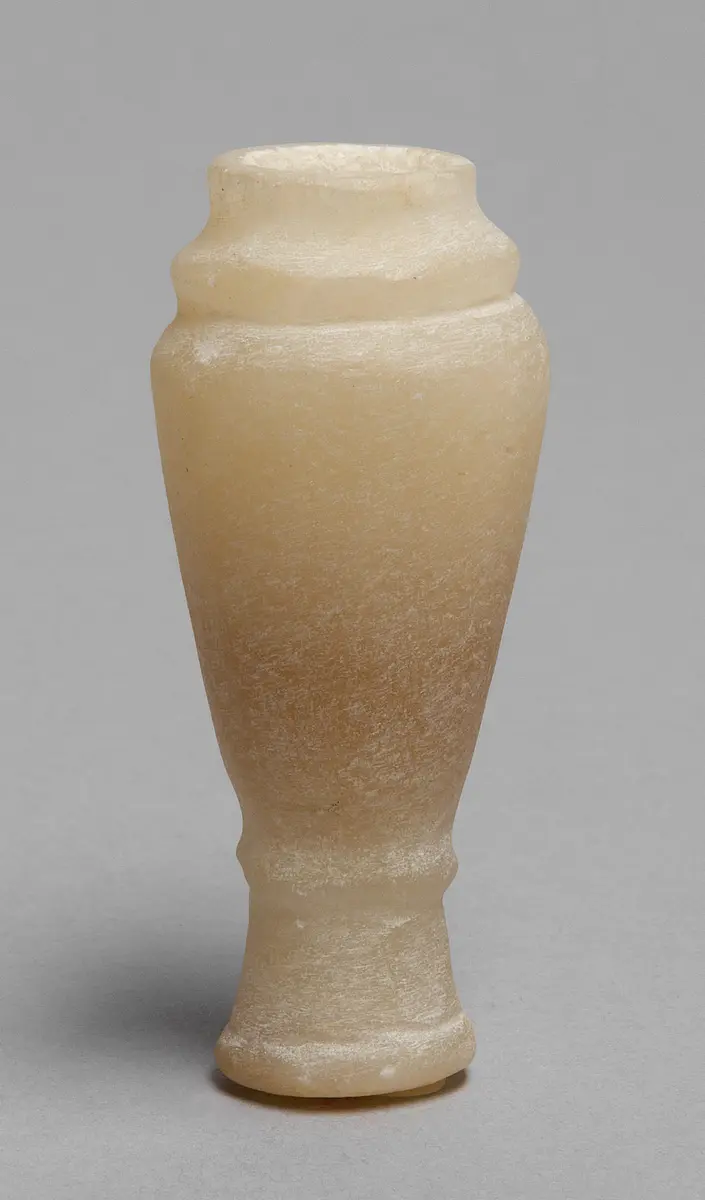 Krug auf Ringständer