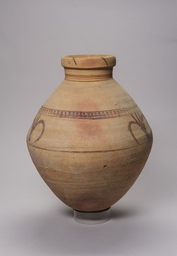Große Vase
