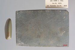 Rechteckige Schminkpalette